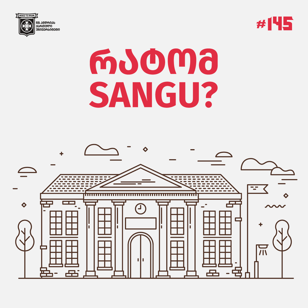 Why SANGU