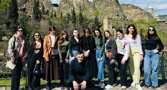 ისტორია აუდიტორიის მიღმა