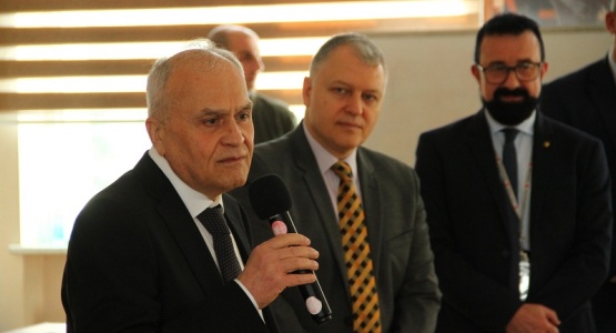 აკრედიტაცია კანადის ექსპერტთა ტრენინგი SANGU-ში