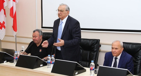 ივანე ჯავახიშვილის 149-ე წლისთავისადმი მიძღვნილი ღონისძიება
