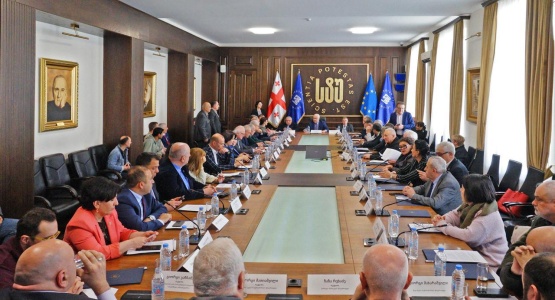 საქართველოს უნივერსიტეტების ერთობლივი განცხადება