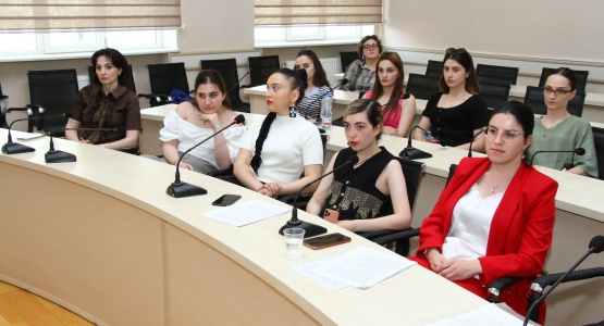 ქართული ფილოლოგიის სტუდენტების ყოველწლიური სამეცნიერო კონფერენცია