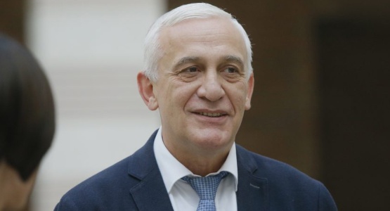 ვულოცავთ ბატონ გიორგი ალიბეგაშვილს
