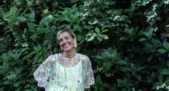 Mariam Kvernadze Moved to the Second Stage in the Competition for the Elisabeth Orbeliani Award