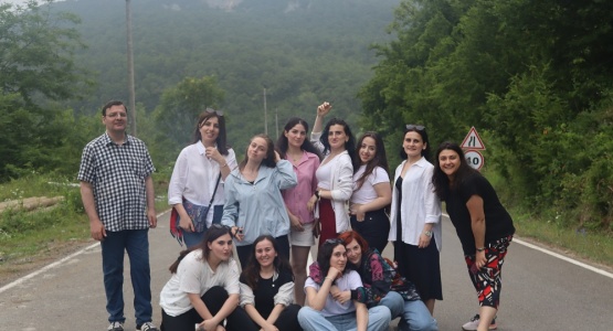 დიალექტოლოგიური ექსპედიცია იმერეთში