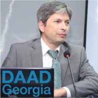 DAAD-ის თბილისის საინფორმაციო ცენტრის ხელმძღვანელის, ბატონი გებჰარდ როილის ვიზიტი