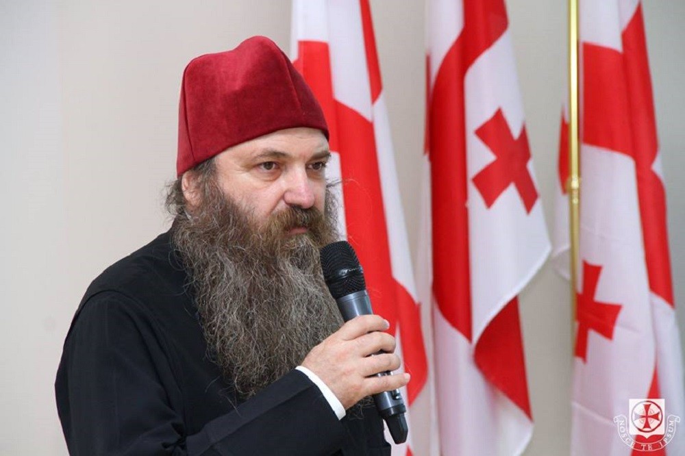 პატივისცემითა და სიყვარულით ვულოცავთ მეუფე იაკობს დაბადების დღეს