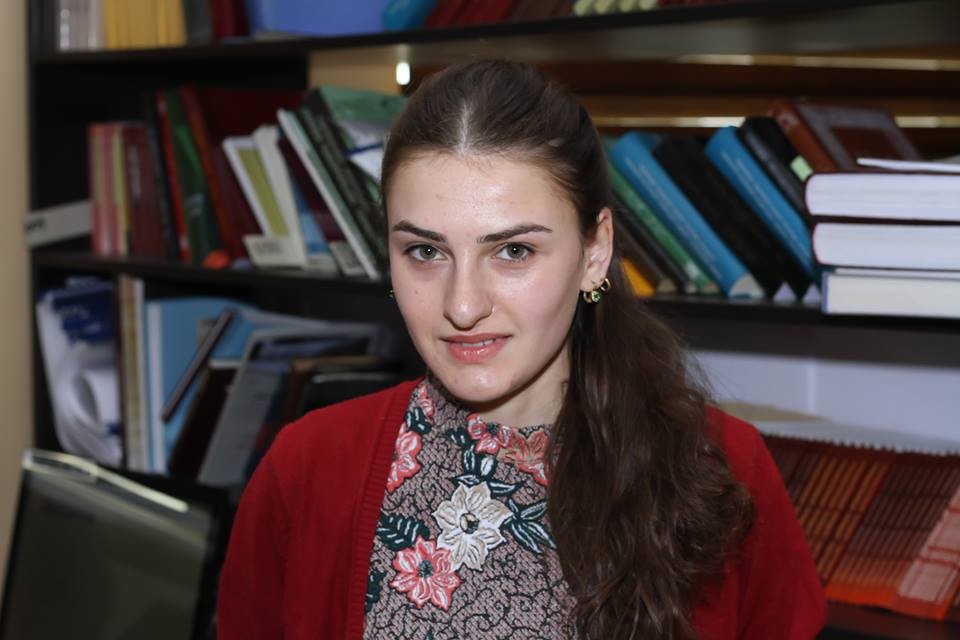 “ქართული უნივერსიტეტის სტიპენდიანტები”