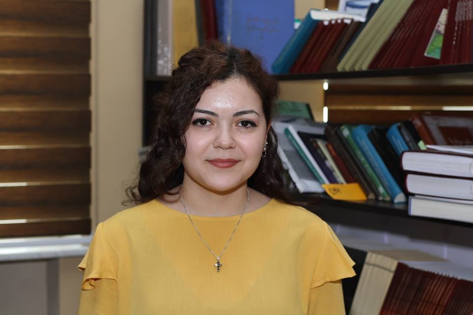 „ქართული უნივერსიტეტის სტიპენდიანტები”