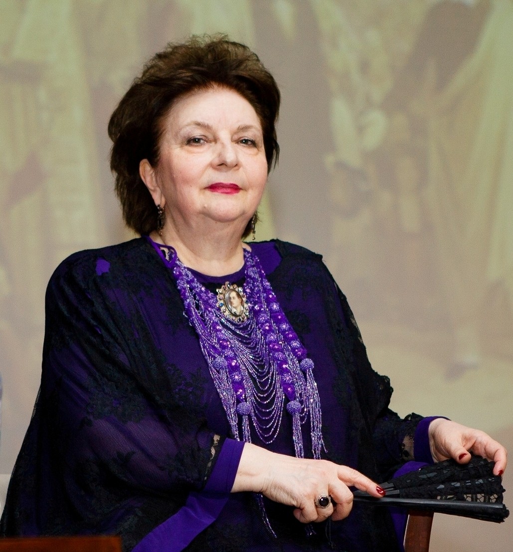 აკადემიკოს ინესა მერაბიშვილის ლექცია