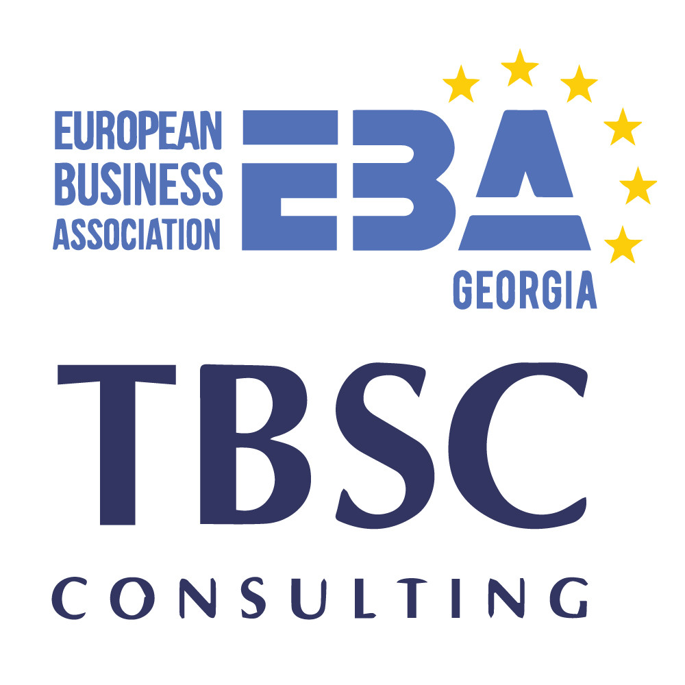 TBSC CONSULTING და ევროპის ბიზნეს ასოციაცია EBA ატარებს კონკურსს საუკეთესო ბიზნეს-პროექტების გამოსავ...