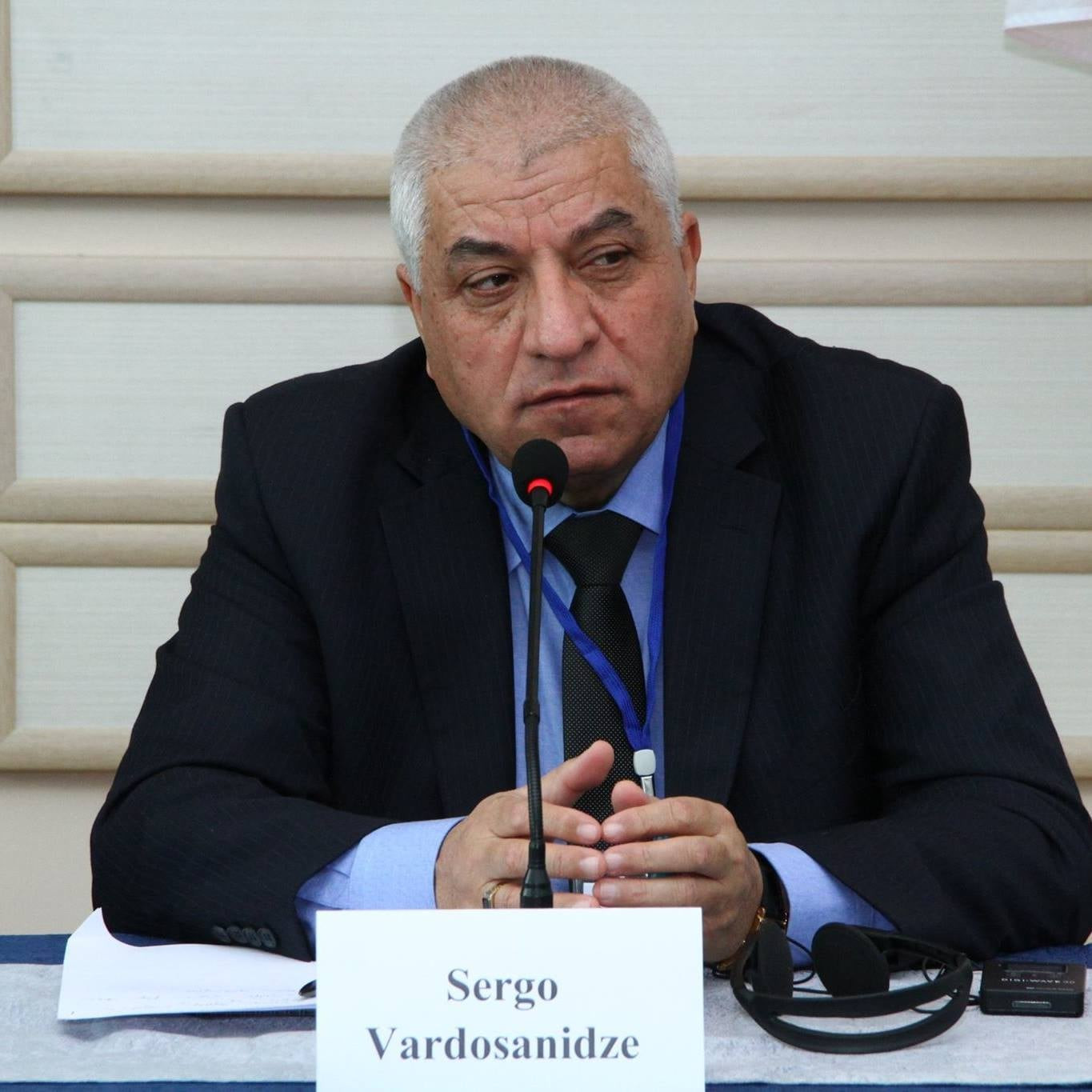 პროფესორ სერგო ვარდოსანიძის სამეცნიერო-პედაგოგიური საქმიანობისადმი მიძღვნილი ონლაინ კონფერენცია