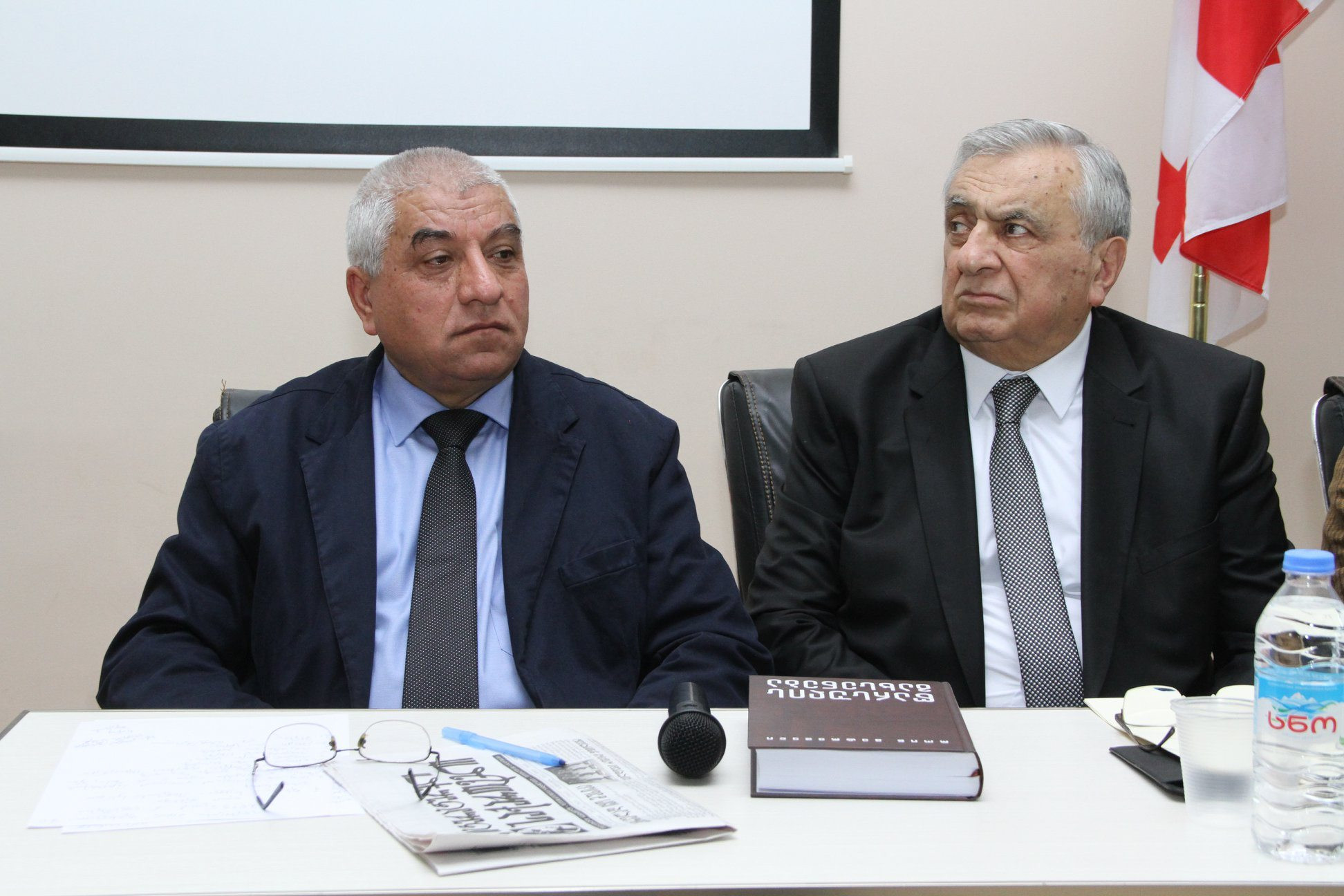აკადემიკოსი როინ მეტრეველი დღეს იუბილარია