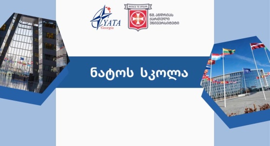 პროექტი"ნატოს სკოლა"