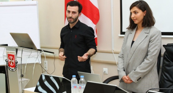 Employment Week - Meeting with Optimo Representatives