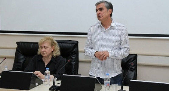 Scientific Conference of Scholarship Holders