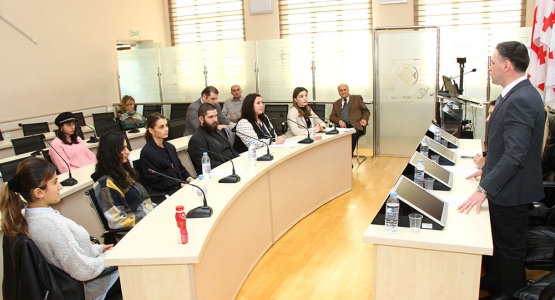 SANGU Hosts International Scientific Conference
