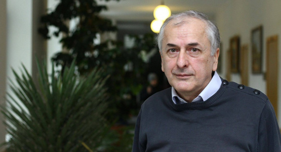 Computer Science - Professor Koba Gelashvili