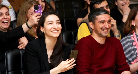სტუდენტური იუმორინა 2024