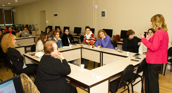 Training on Accreditation and Authorization of Educational Programs