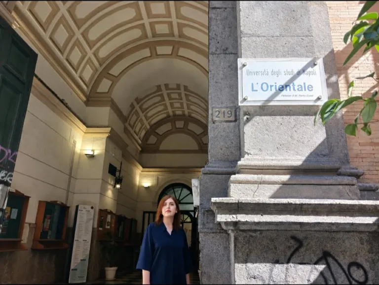 ქართული ფილოლოგიის მაგისტრანტები სწავლას ნეაპოლის ორენტალეს უნივერსიტეტში გააგრძელებენ