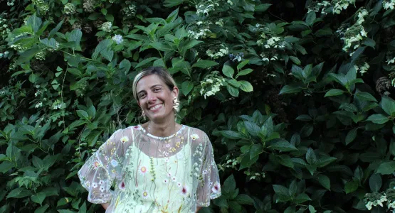 Mariam Kvernadze Moved to the Second Stage in the Competition for the Elisabeth Orbeliani Award