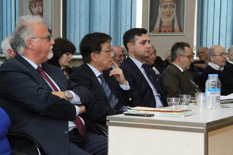 სამეცნიერო კონფერენცია: "ზვიად გამსახურდია 80"