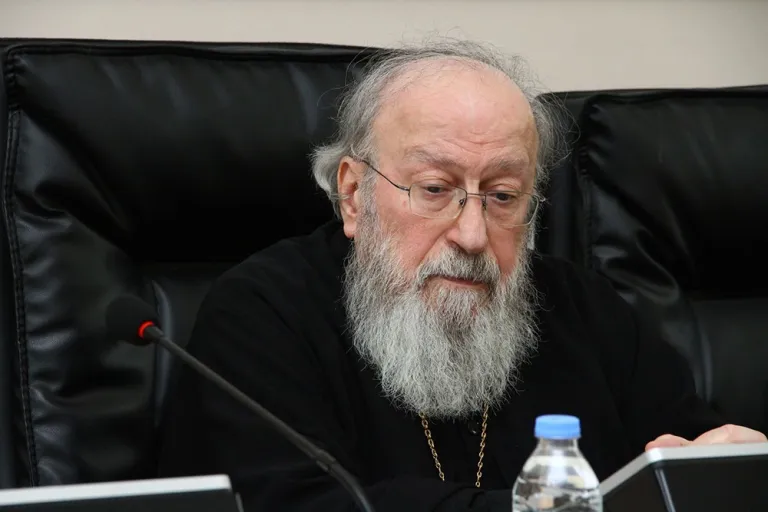 "სახელმწიფოსა და ეკლესიის  ურთიერთობა  საქართველოს ისტორიის ჭრილში"