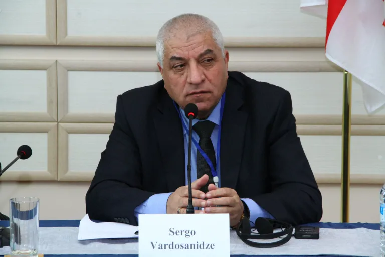 საჯარო ლექცია: "ერთიანი სახელმწიფოებრივი და ეკლესიური ცნობიერების პრობლემა პროვინციებად დაშლილ საქართველოში" (XV-XIX ს.ს...