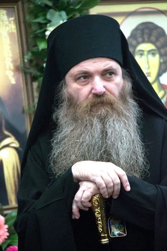 მეუფე იაკობის სიტყვით გამოსვლა ევროპარლამენტში. (სრული ვერსია) ბრიუსელი, 19.11.2019