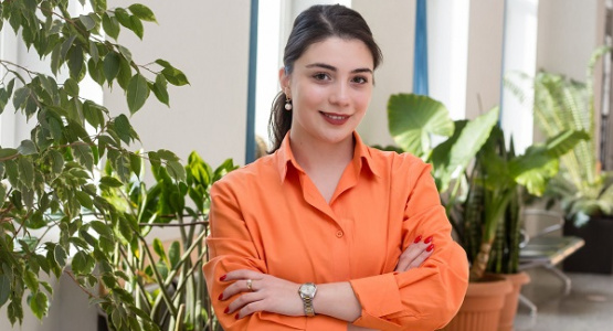 Interview with Elene Tsitsishvili
