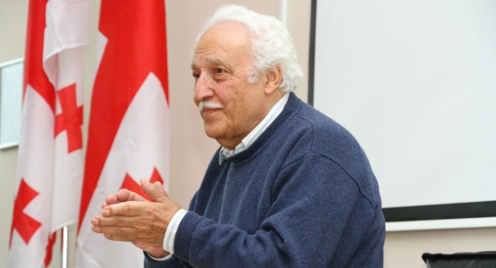 Jemal Khutsishvili 85