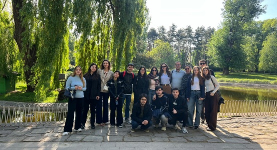 სანგუს სტუდენტებმა Erasmus+ საერთაშორისო ახალგაზრდულ პროგრამაში მიიღეს მონაწილეობა