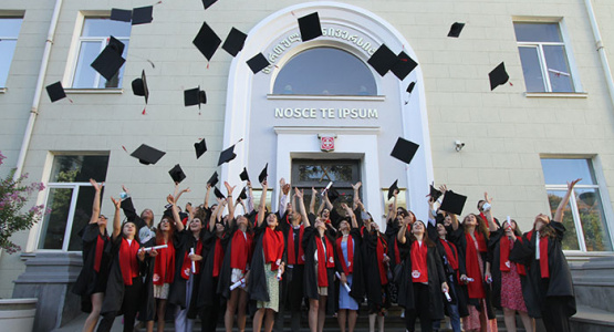 Graduation 2020-2021