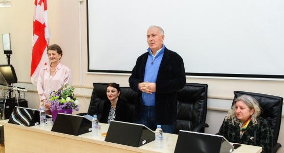 წიგნის "ფსიქოლოგიის ისტორიის ნარკვევები" წარდგინება