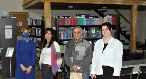 The High School of Translators Has Successfully Completed Another Course