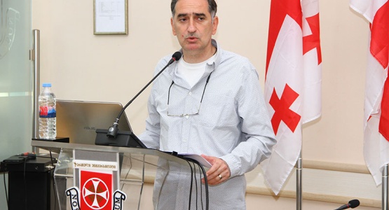 საგანმანათლებლო-შემეცნებითი შეხვედრა: „მეფე – ქვეყნის ერთიანობის სიმბოლო“