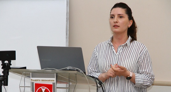 სამეცნიერო სემინარი ციფრულ ჰუმანიტარიაში