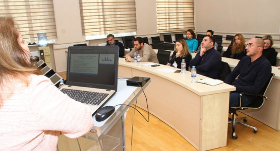საინფორმაციო შეხვედრა ERASMUS+ CBHE 2026 წლის საგრანტო კონკურსის შესახებ