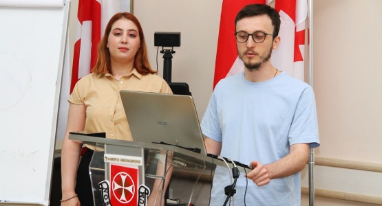 პროექტის "ტურიზმის მდგრადი განვითარების შეფასება ბათუმში" ანგარიში