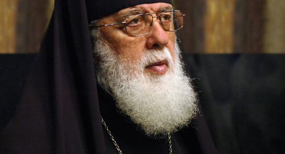 Patriarch Ilia II Angel's Commemoration Day