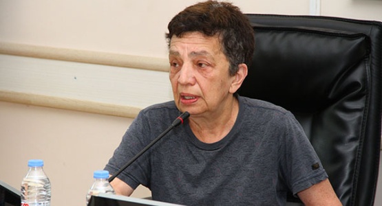 ლელა ოჩიაურის საჯარო ლექცია: „ქართული კინო XXI საუკუნეში“