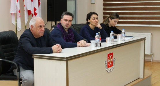 Master Class - “The Role of Leaders in Global and Regional Military Conflicts”
