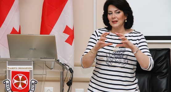 "სამეცნიერო კვლევების დაფინანსების ადგილობრივი და საერთაშორისო შესაძლებლობები"