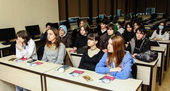 SANGU Hosts Computer Science Education Week