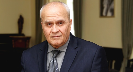 ვულოცავთ რექტორს, პროფესორ ირაკლი ბრაჭულს!