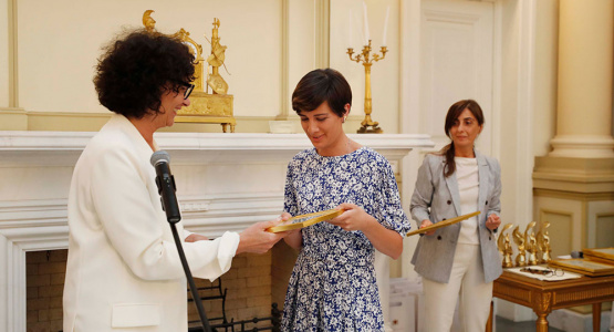 SANGU’s Student Mariam Kvernadze is a Finalist of the Competition