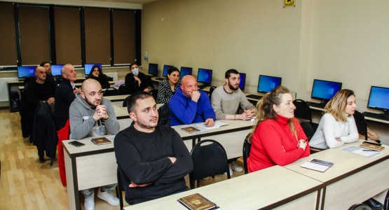 Studies has begun at Fully Accredited Labor Safety Program