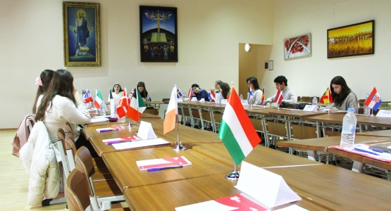 ევროპული საბჭოს მოდელირება