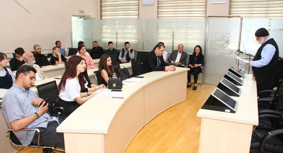 "ანდრია პირველწოდებული და საქართველო"